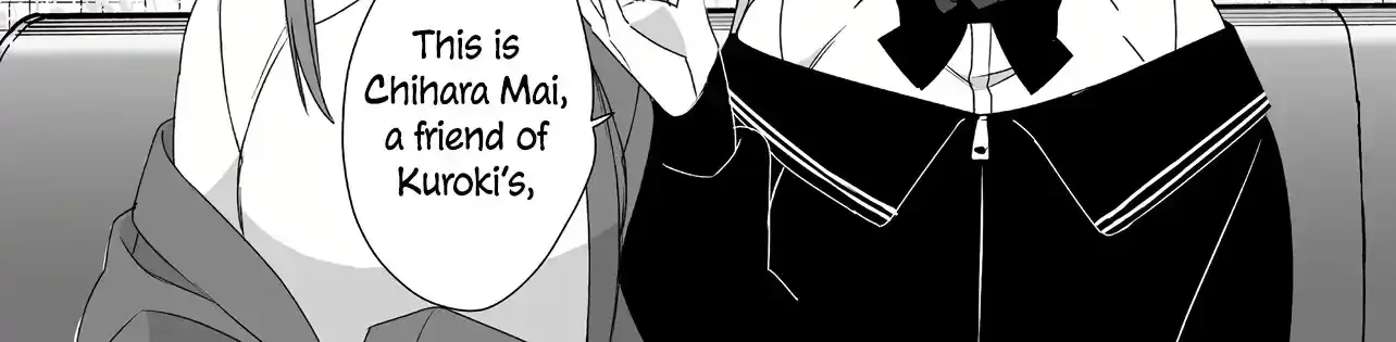 Jirai Nandesuka? Chihara-San Chapter 52 page 16 - 