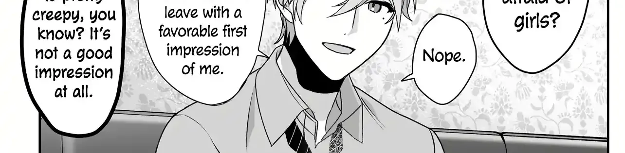 Jirai Nandesuka? Chihara-San Chapter 52 page 22 - 