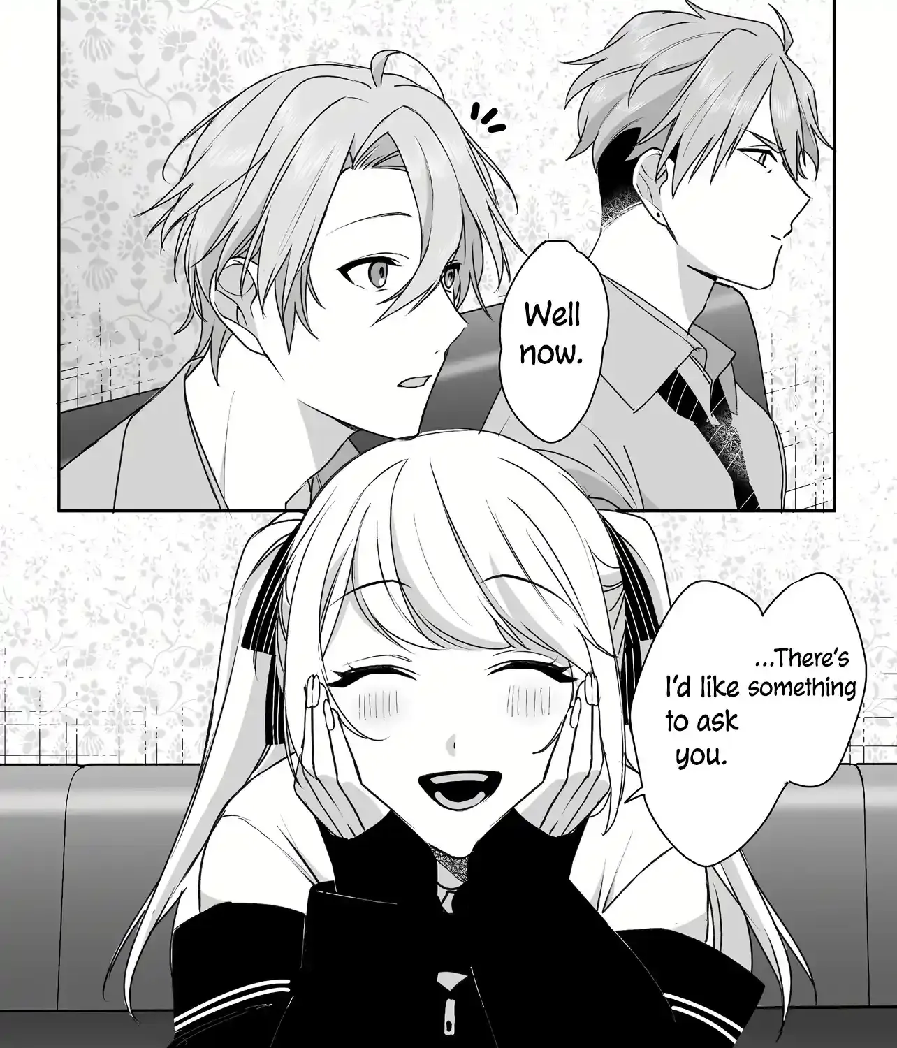 Jirai Nandesuka? Chihara-San Chapter 52 page 25 - 