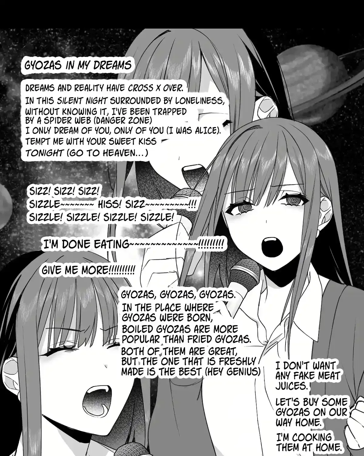 Jirai Nandesuka? Chihara-San Chapter 53 page 21 - 