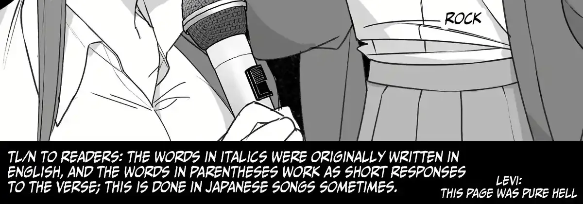 Jirai Nandesuka? Chihara-San Chapter 53 page 22 - 