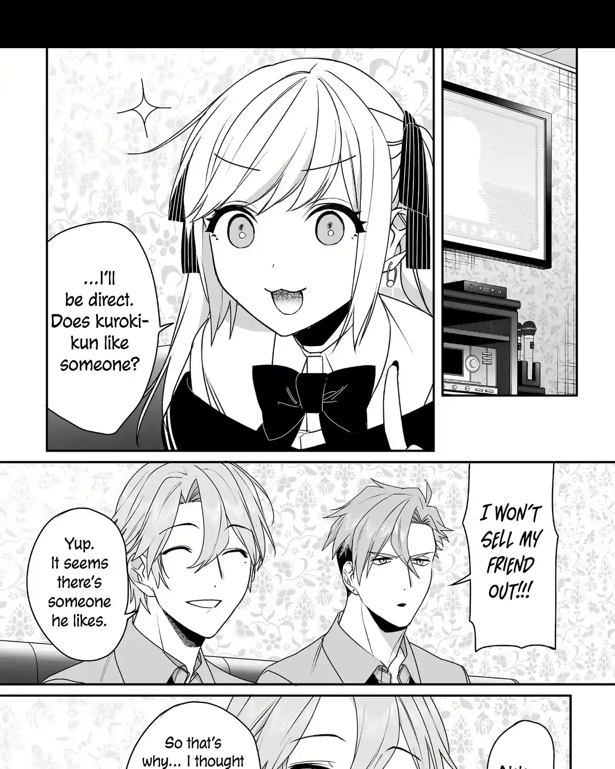 Jirai Nandesuka? Chihara-San Chapter 53 page 10 - 