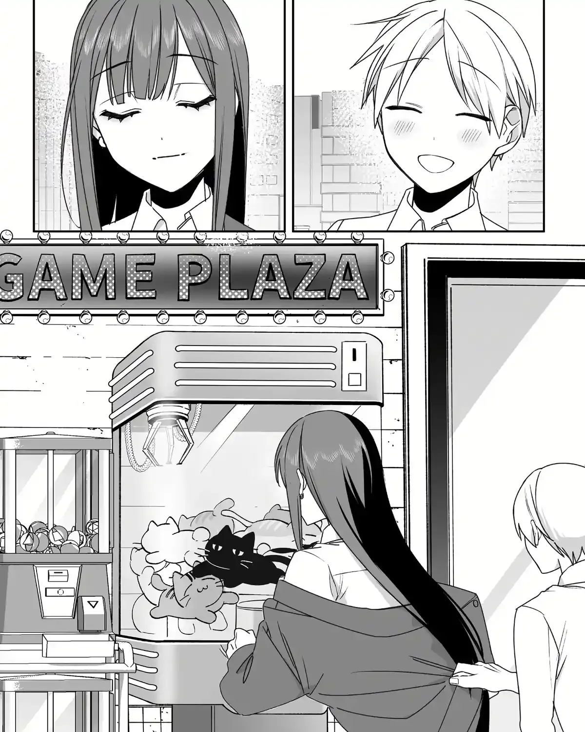 Jirai Nandesuka? Chihara-San Chapter 54 page 23 - 