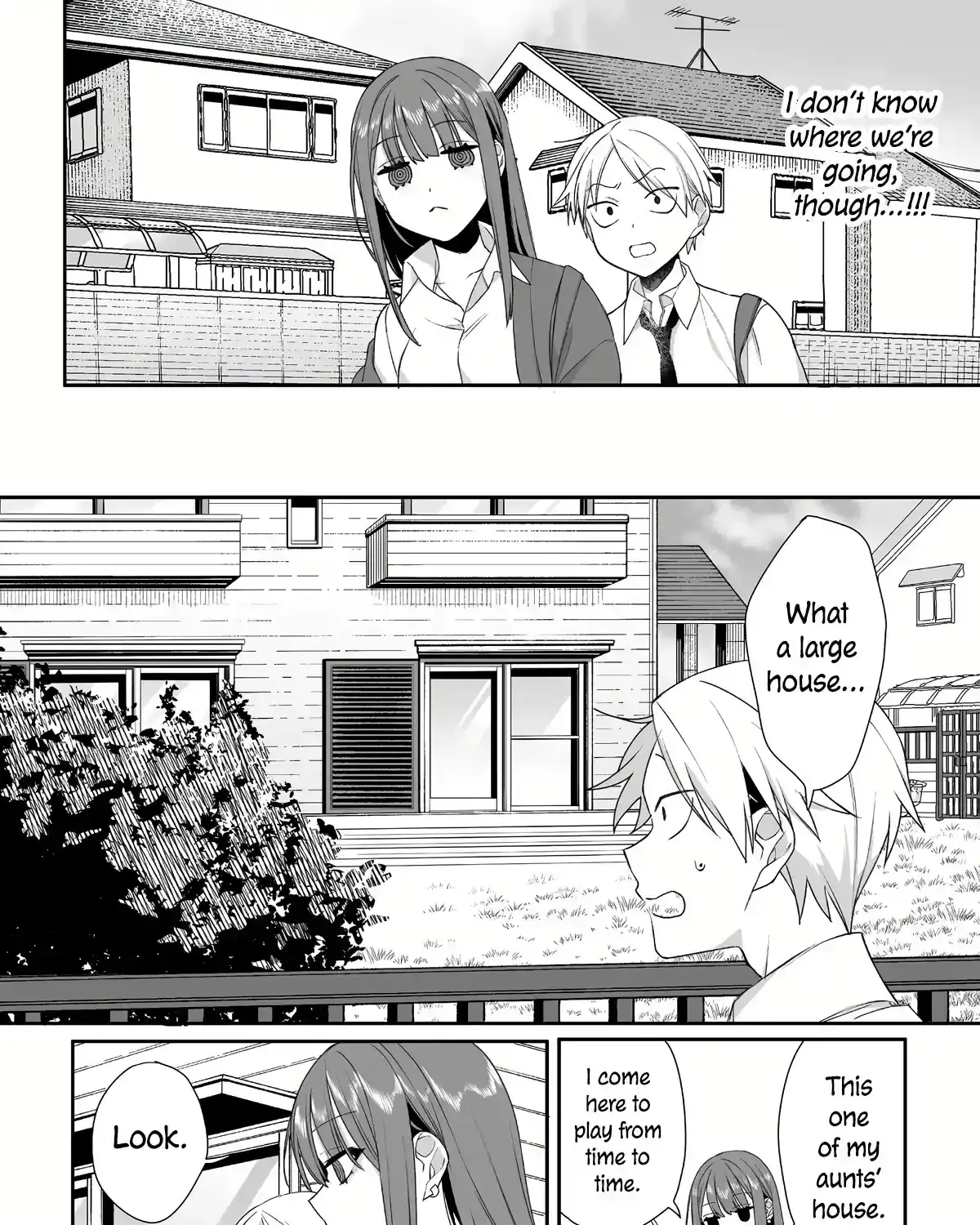 Jirai Nandesuka? Chihara-San Chapter 56 page 10 - 