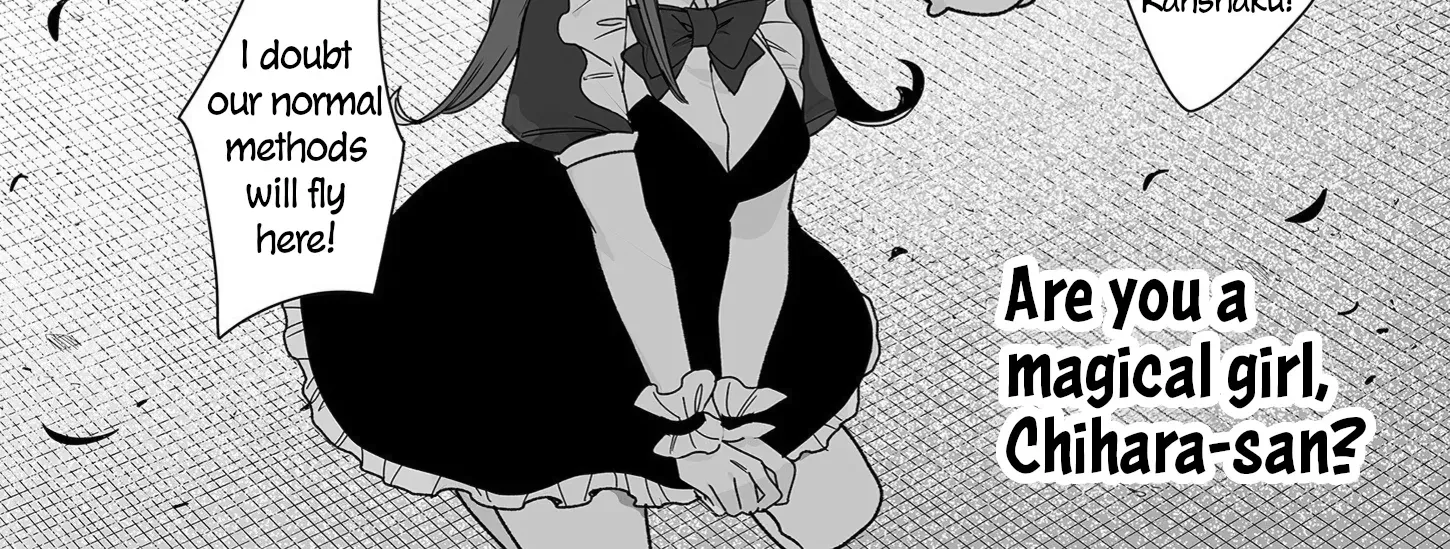Jirai Nandesuka? Chihara-San Chapter 57.5 page 2 - 