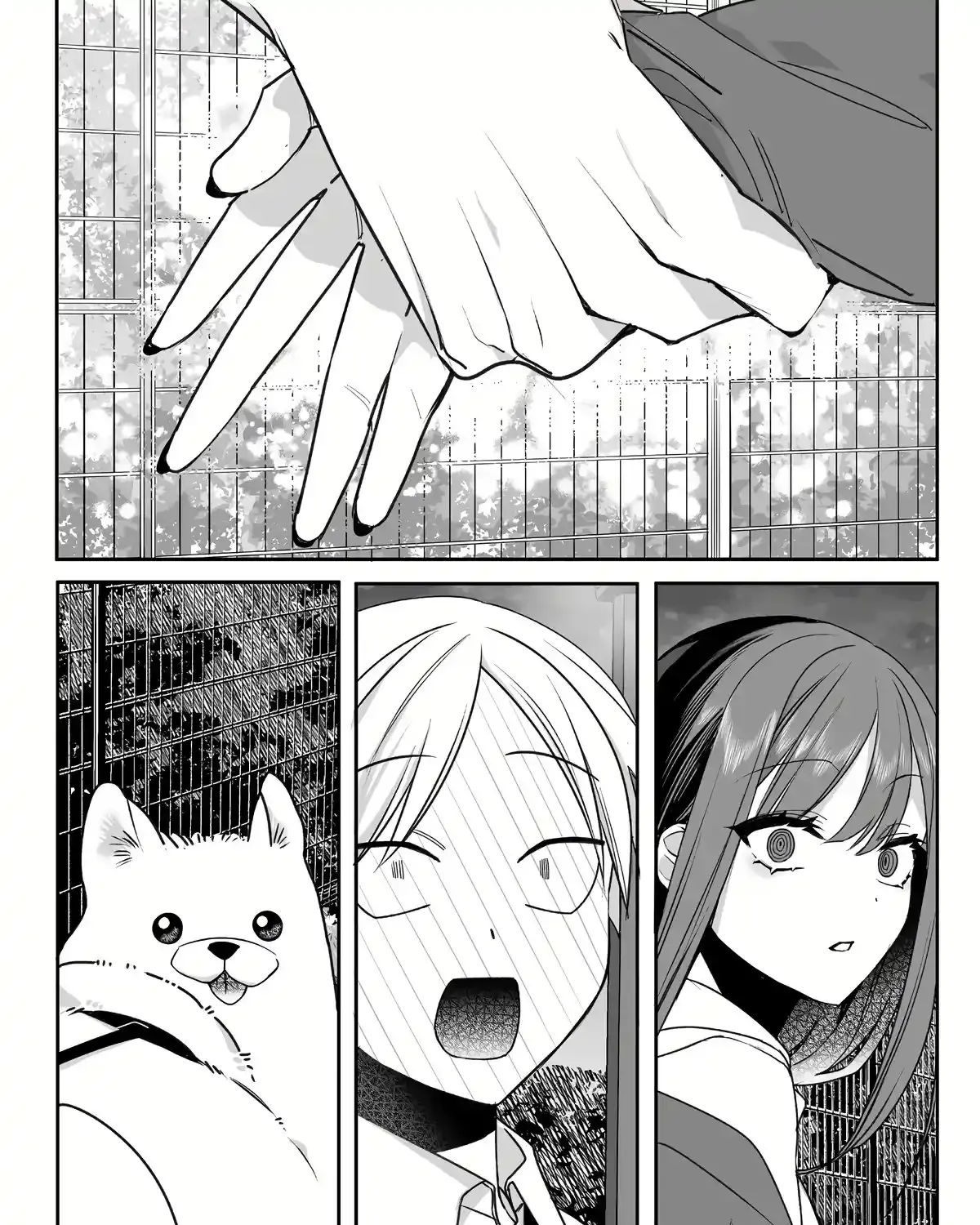 Jirai Nandesuka? Chihara-San Chapter 57 page 19 - 