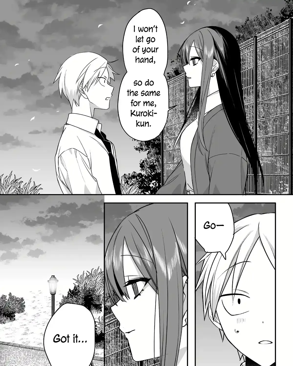 Jirai Nandesuka? Chihara-San Chapter 57 page 23 - 