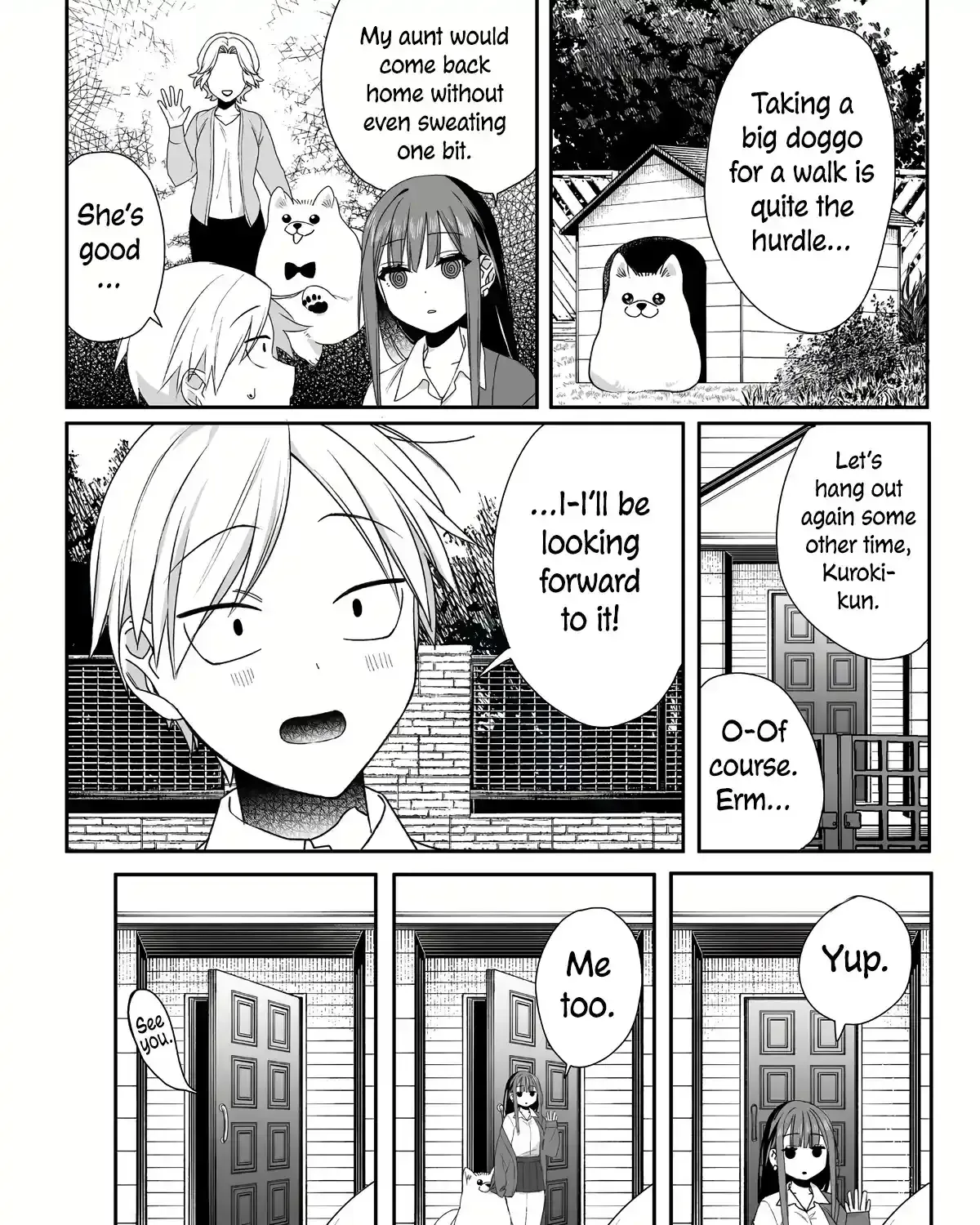 Jirai Nandesuka? Chihara-San Chapter 57 page 25 - 
