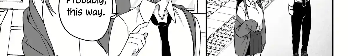 Jirai Nandesuka? Chihara-San Chapter 58 page 9 - 