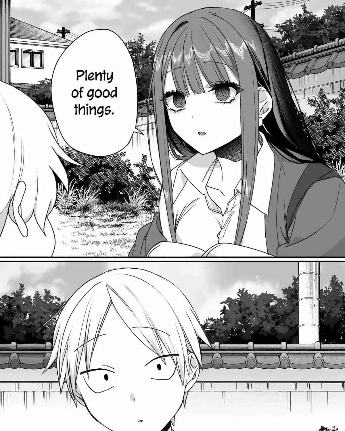 Jirai Nandesuka? Chihara-San Chapter 59 page 15 - 
