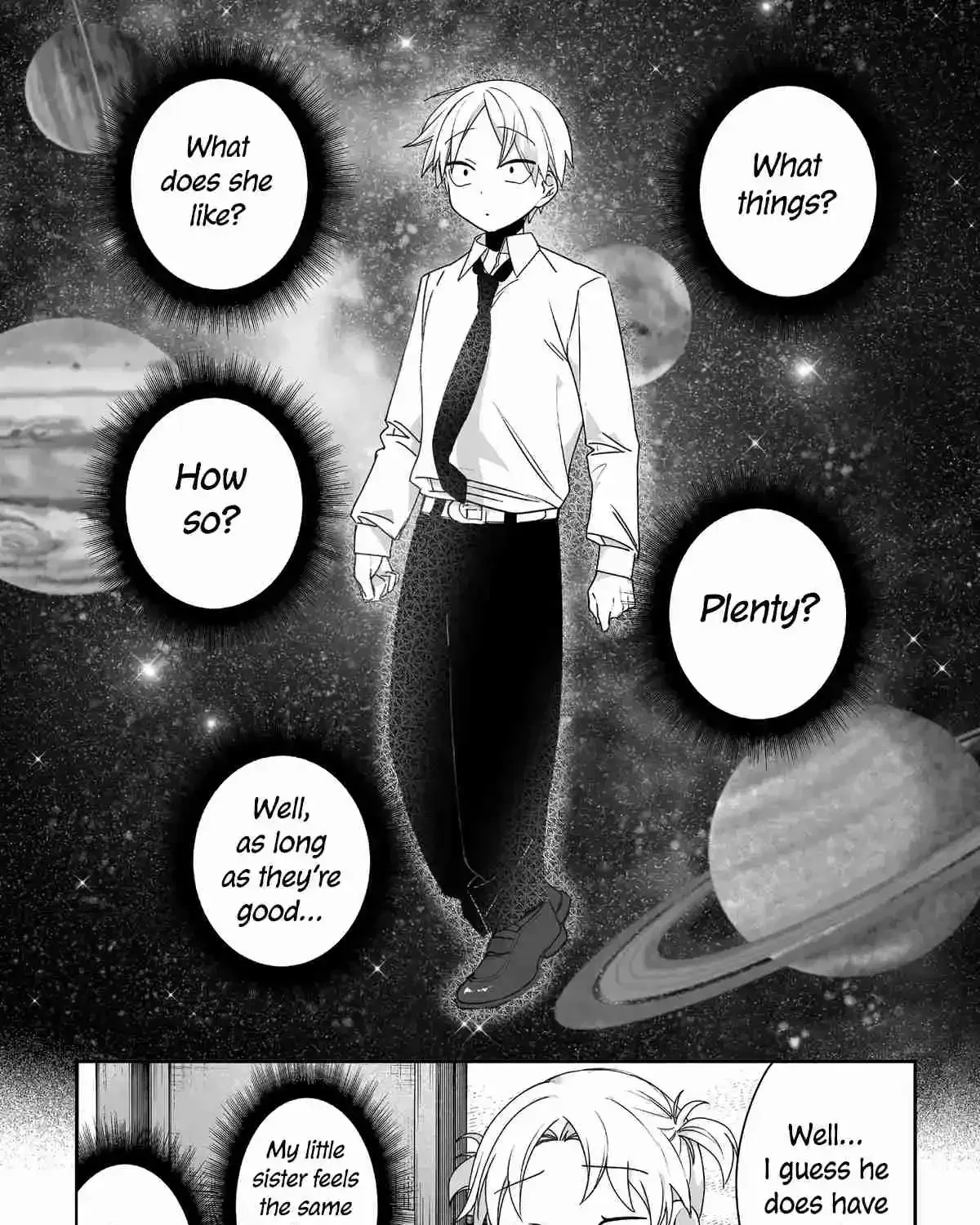 Jirai Nandesuka? Chihara-San Chapter 59 page 17 - 