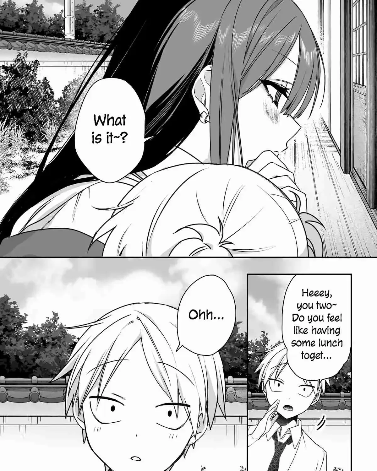 Jirai Nandesuka? Chihara-San Chapter 59 page 21 - 