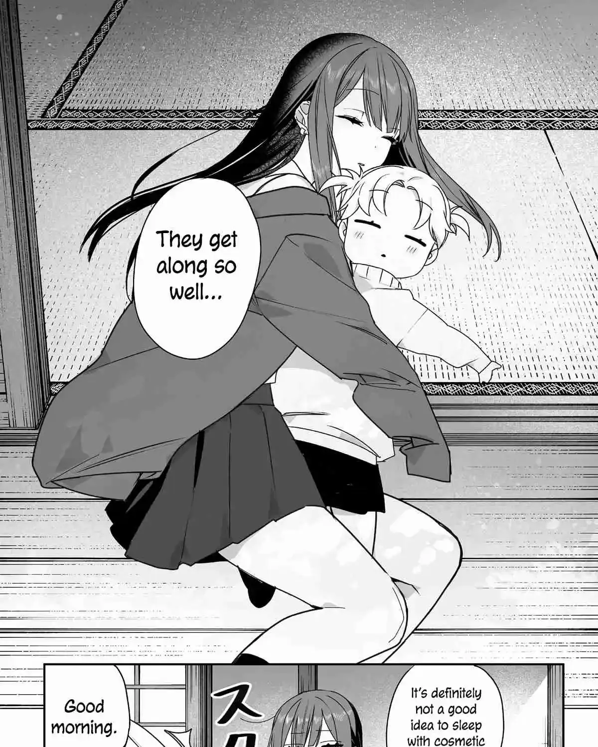 Jirai Nandesuka? Chihara-San Chapter 59 page 23 - 