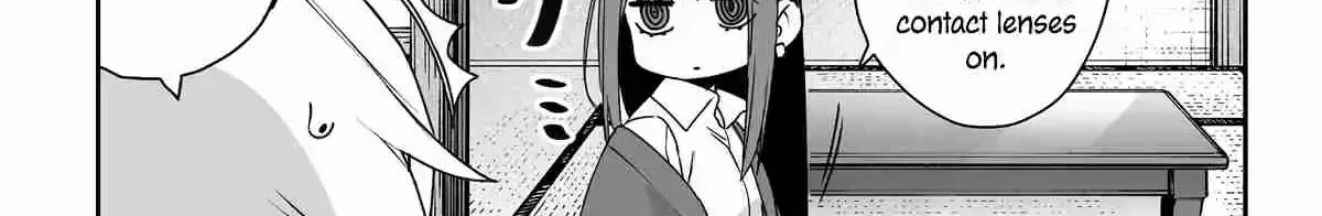 Jirai Nandesuka? Chihara-San Chapter 59 page 24 - 