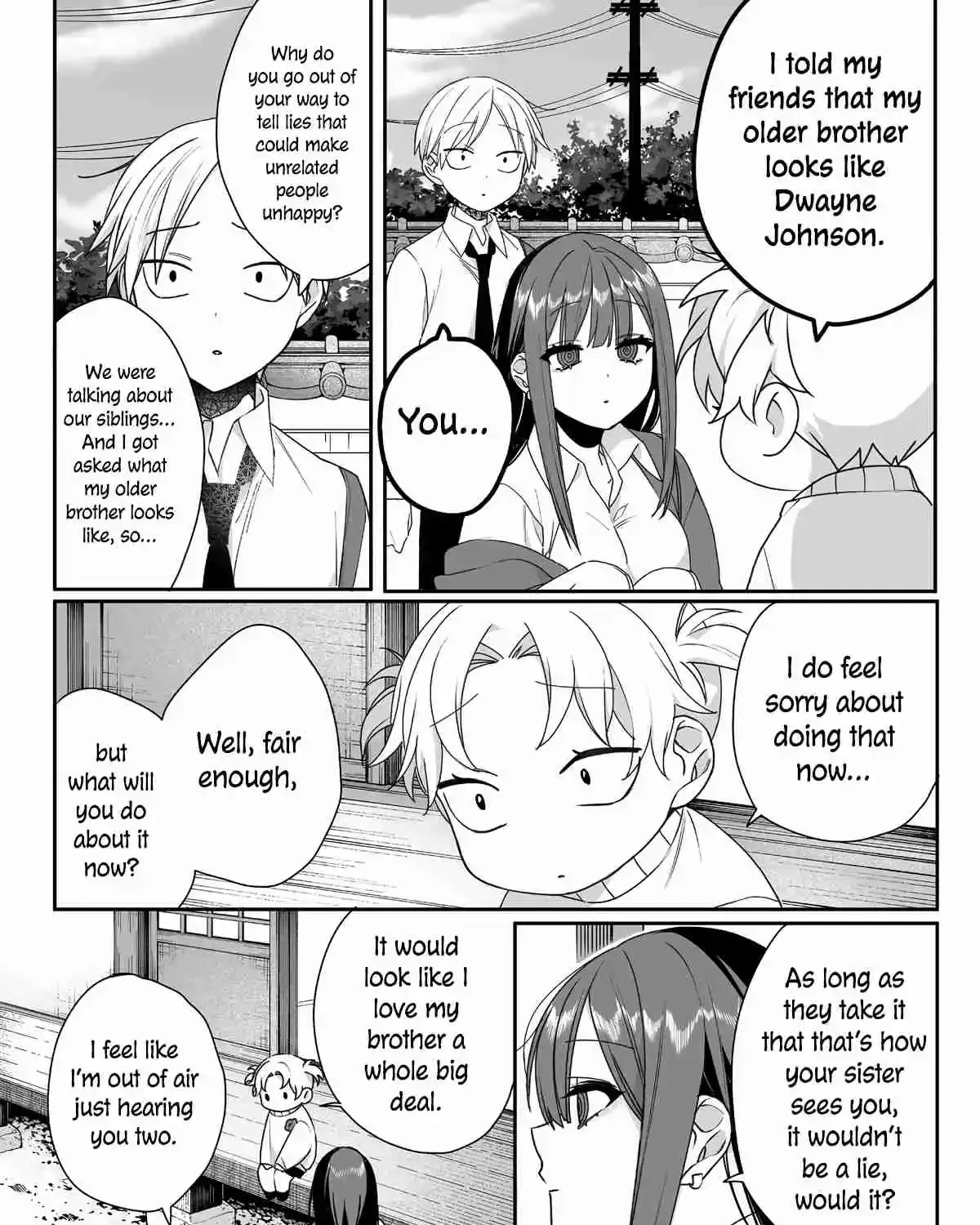 Jirai Nandesuka? Chihara-San Chapter 59 page 8 - 