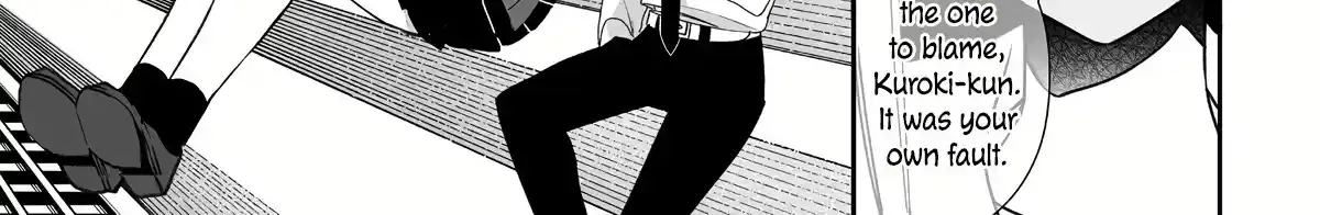 Jirai Nandesuka? Chihara-San Chapter 60 page 16 - 