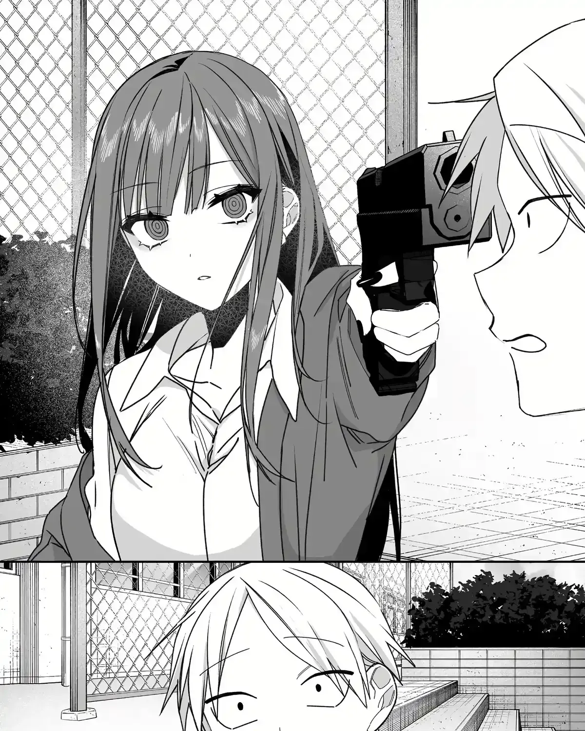 Jirai Nandesuka? Chihara-San Chapter 60 page 6 - 