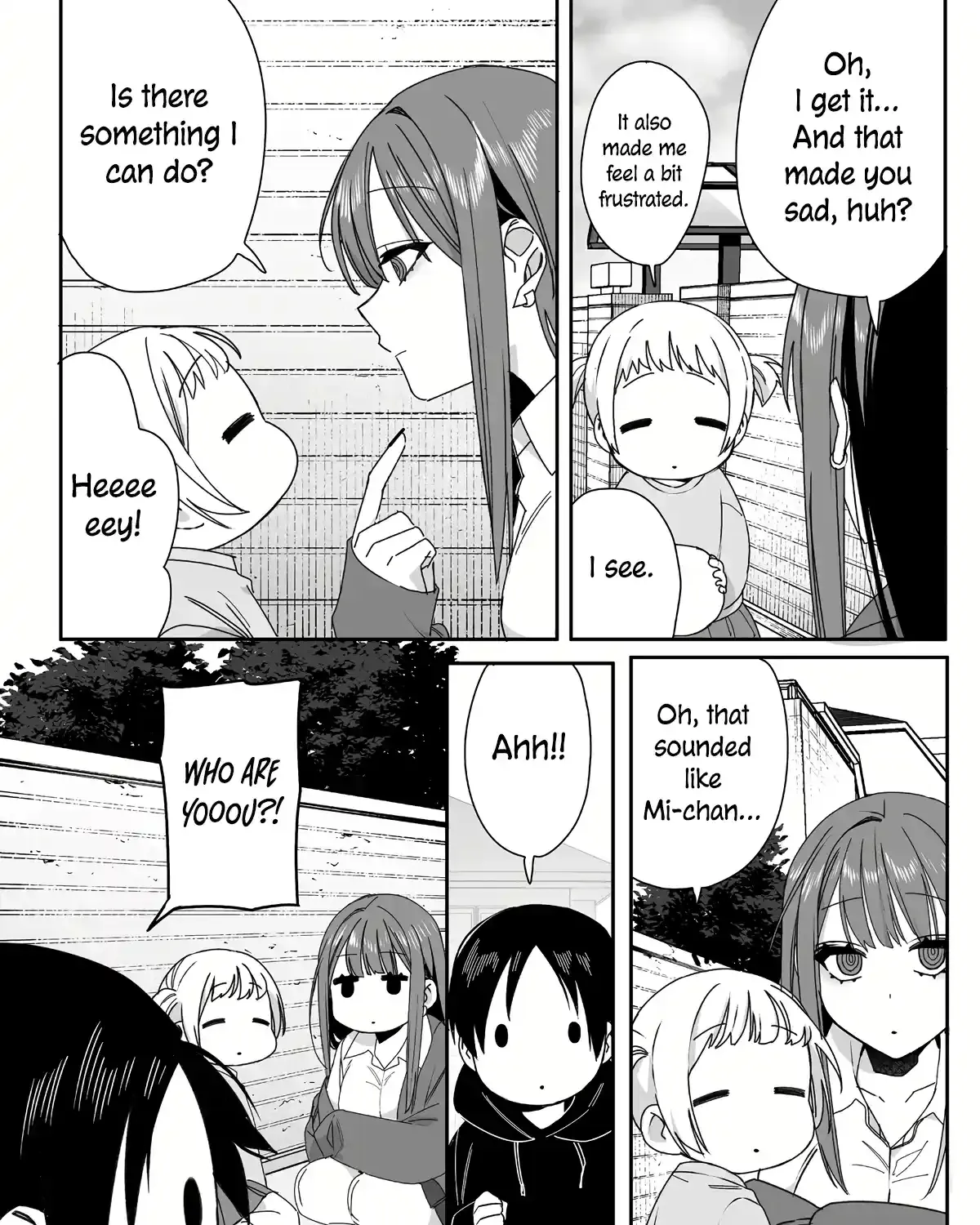 Jirai Nandesuka? Chihara-San Chapter 61 page 12 - 