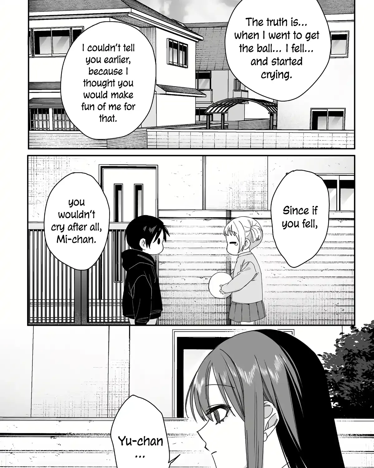Jirai Nandesuka? Chihara-San Chapter 61 page 19 - 