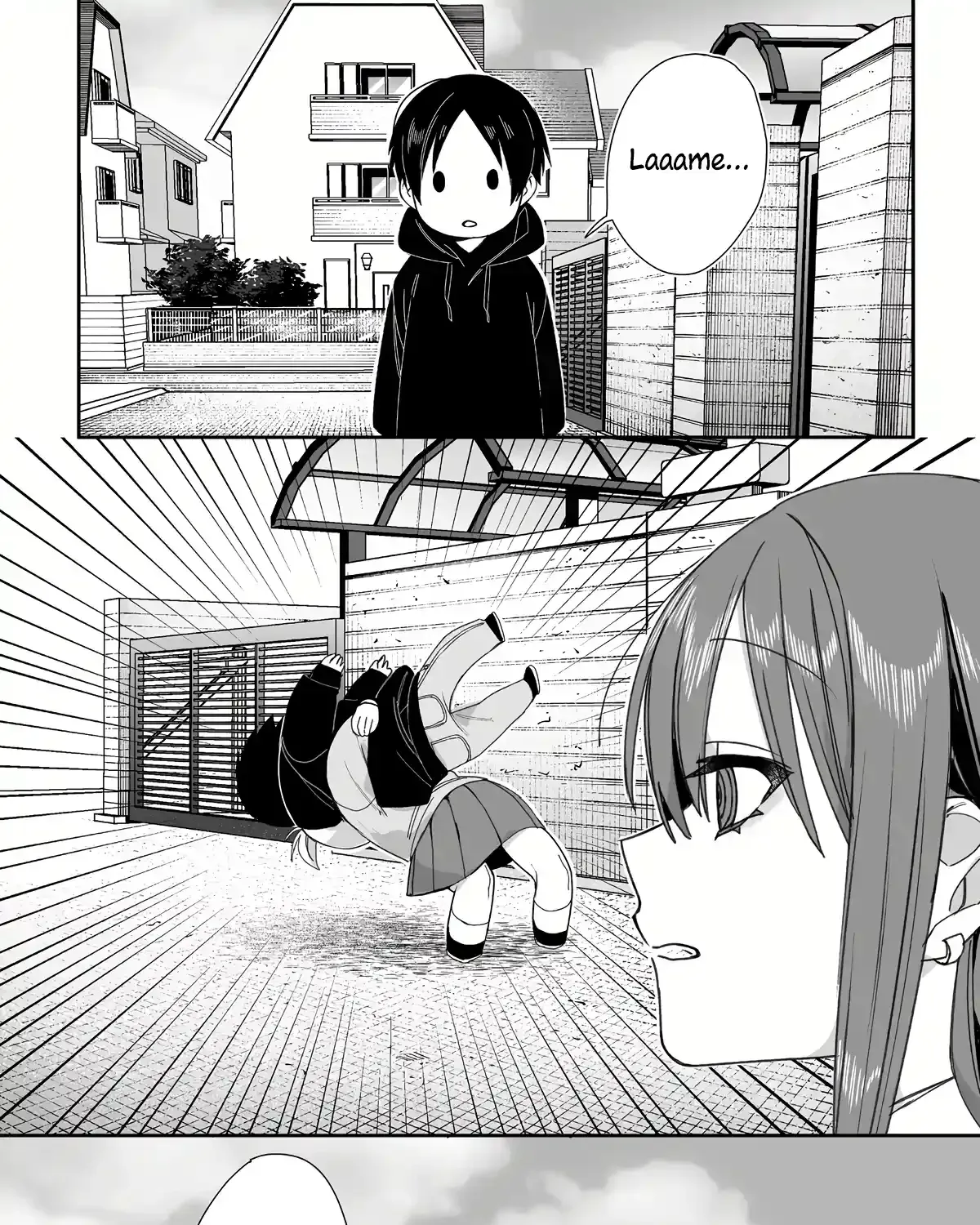 Jirai Nandesuka? Chihara-San Chapter 61 page 21 - 