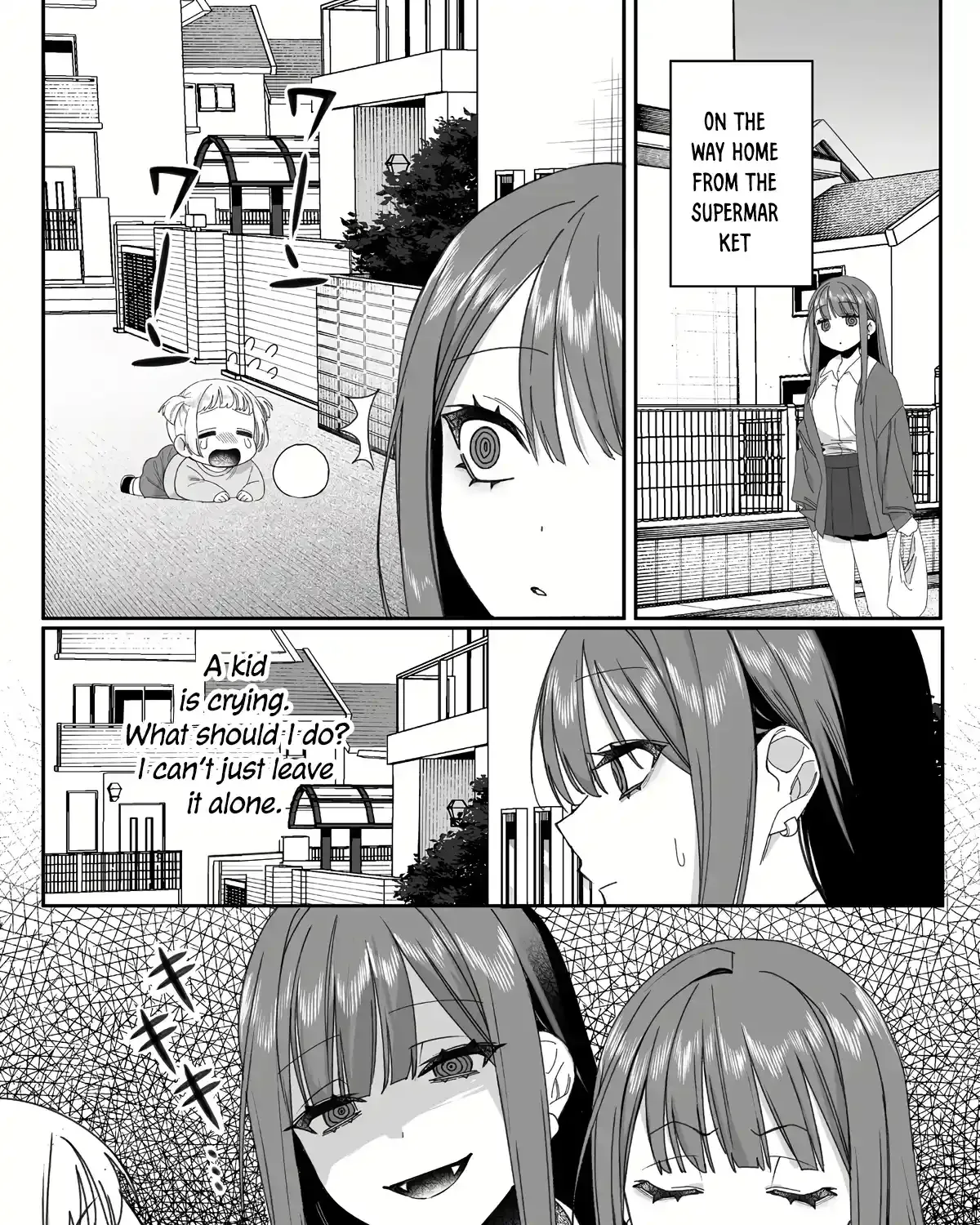 Jirai Nandesuka? Chihara-San Chapter 61 page 6 - 