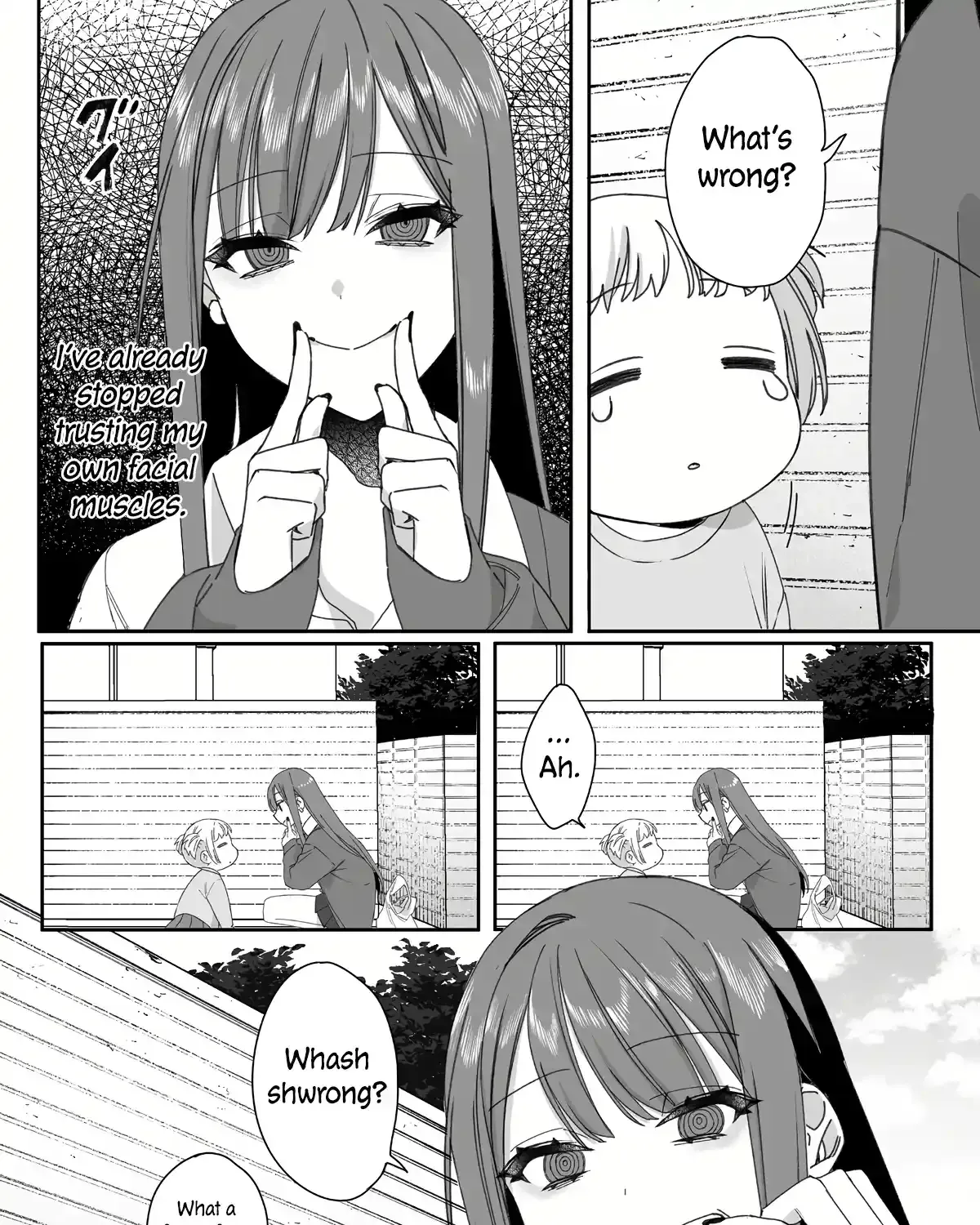 Jirai Nandesuka? Chihara-San Chapter 61 page 8 - 