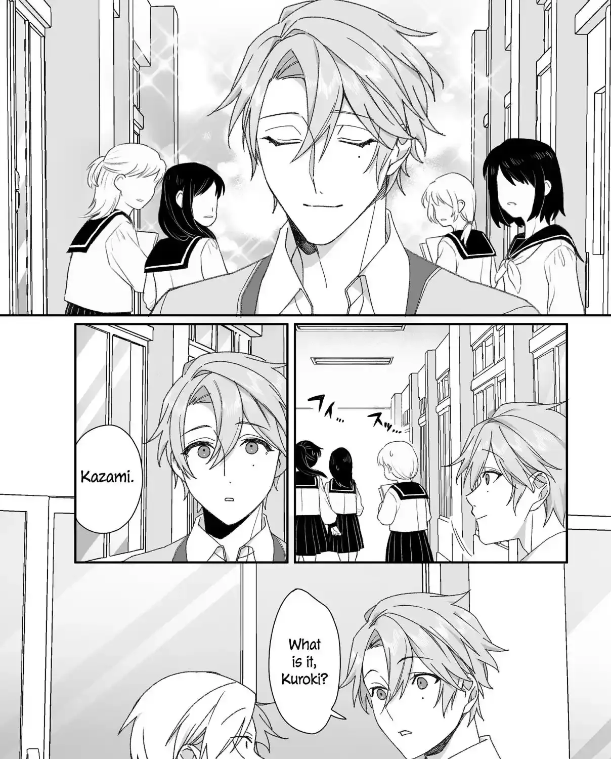 Jirai Nandesuka? Chihara-San Chapter 63 page 19 - 