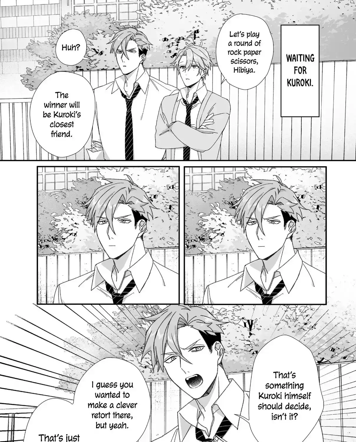 Jirai Nandesuka? Chihara-San Chapter 63 page 3 - 