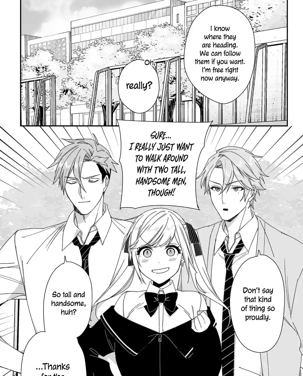 Jirai Nandesuka? Chihara-San Chapter 63 page 10 - 