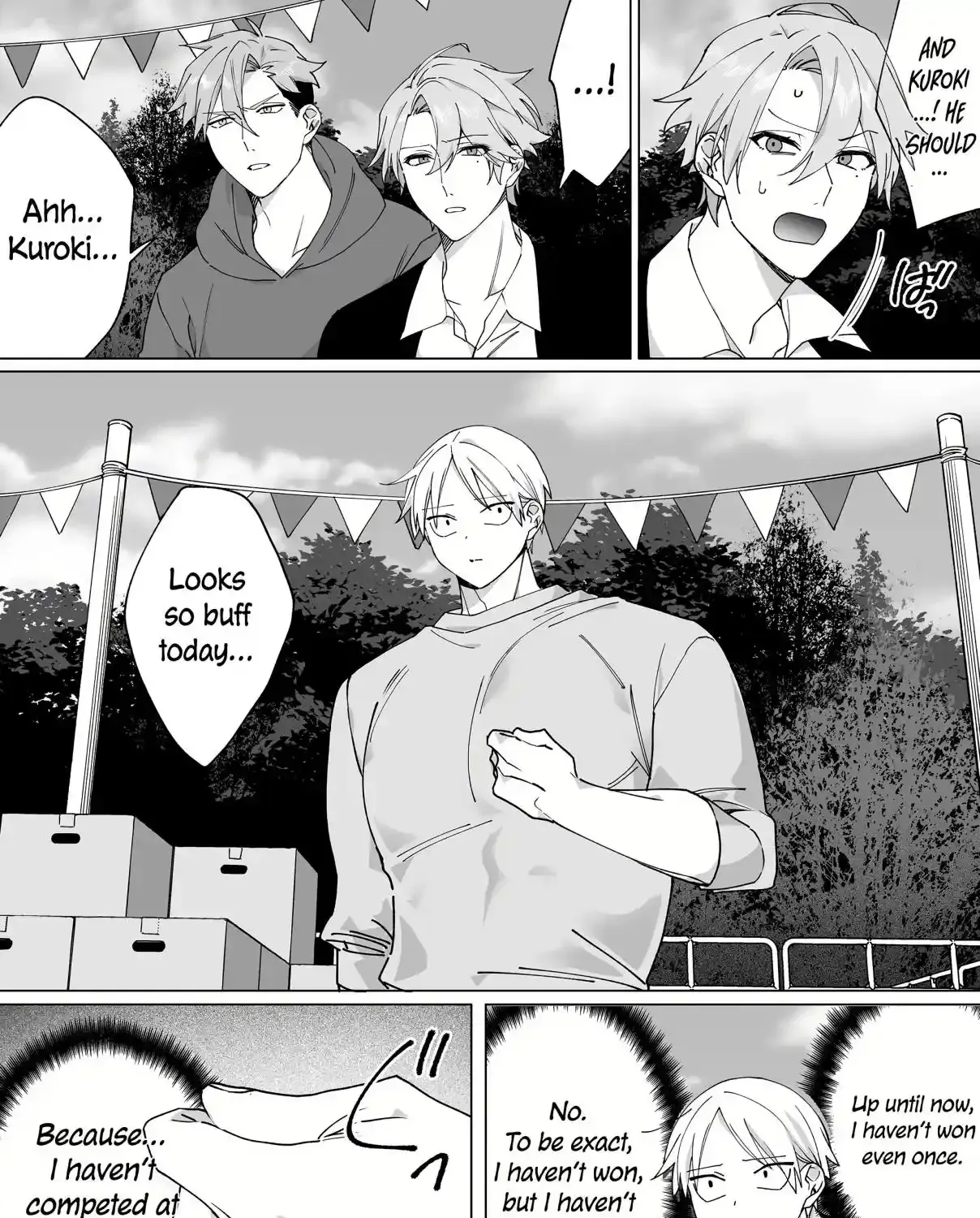 Jirai Nandesuka? Chihara-San Chapter 65.5 page 12 - 
