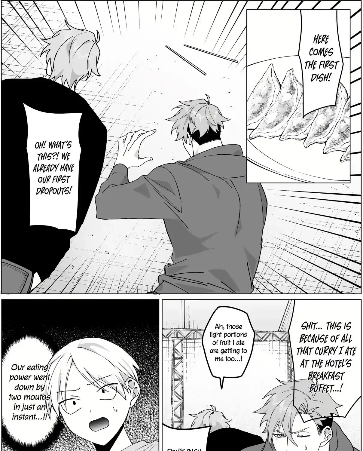 Jirai Nandesuka? Chihara-San Chapter 65.5 page 19 - 
