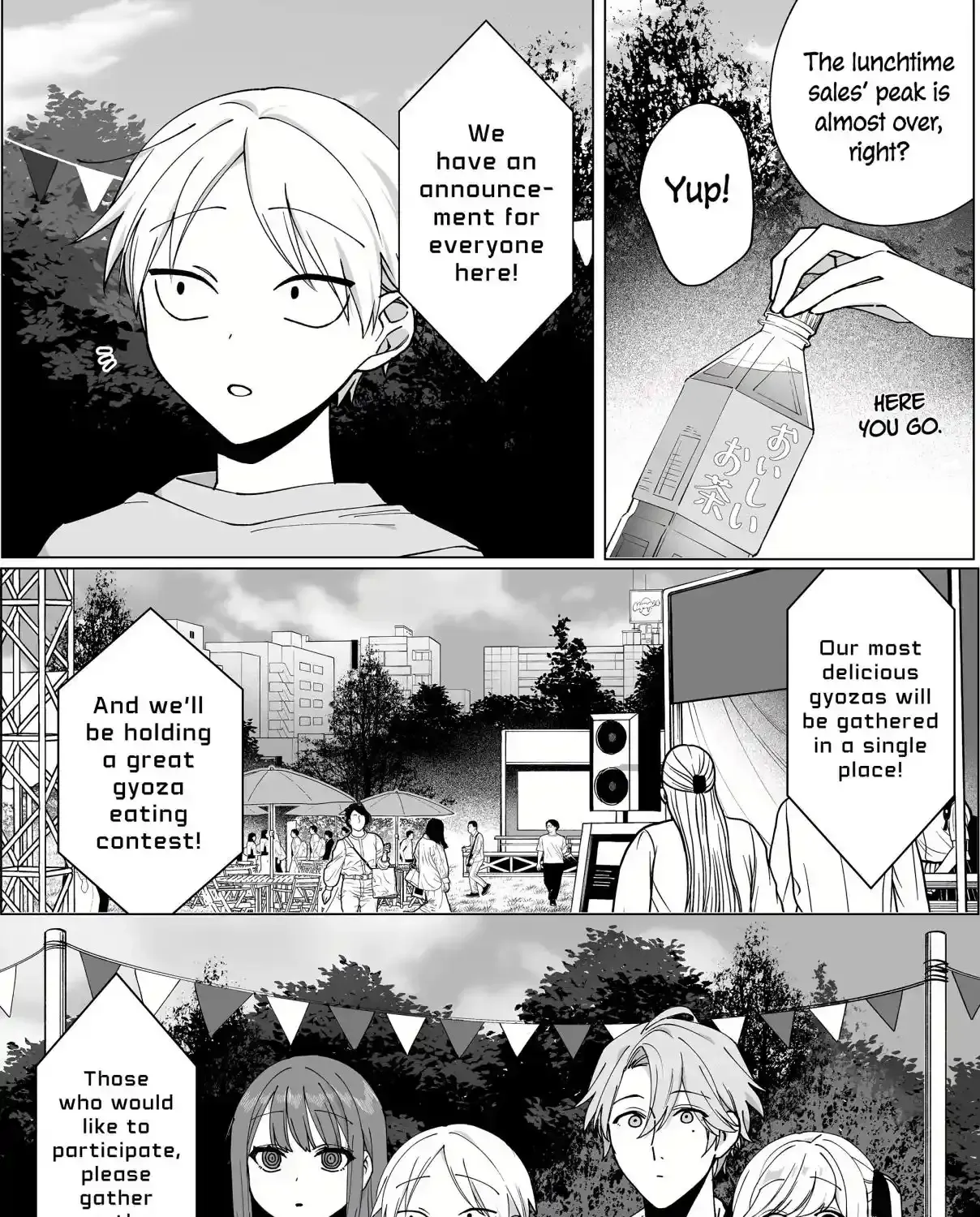 Jirai Nandesuka? Chihara-San Chapter 65.5 page 6 - 