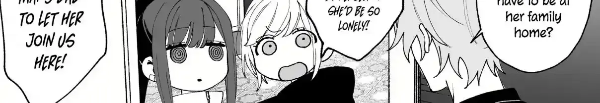Jirai Nandesuka? Chihara-San Chapter 65 page 16 - 