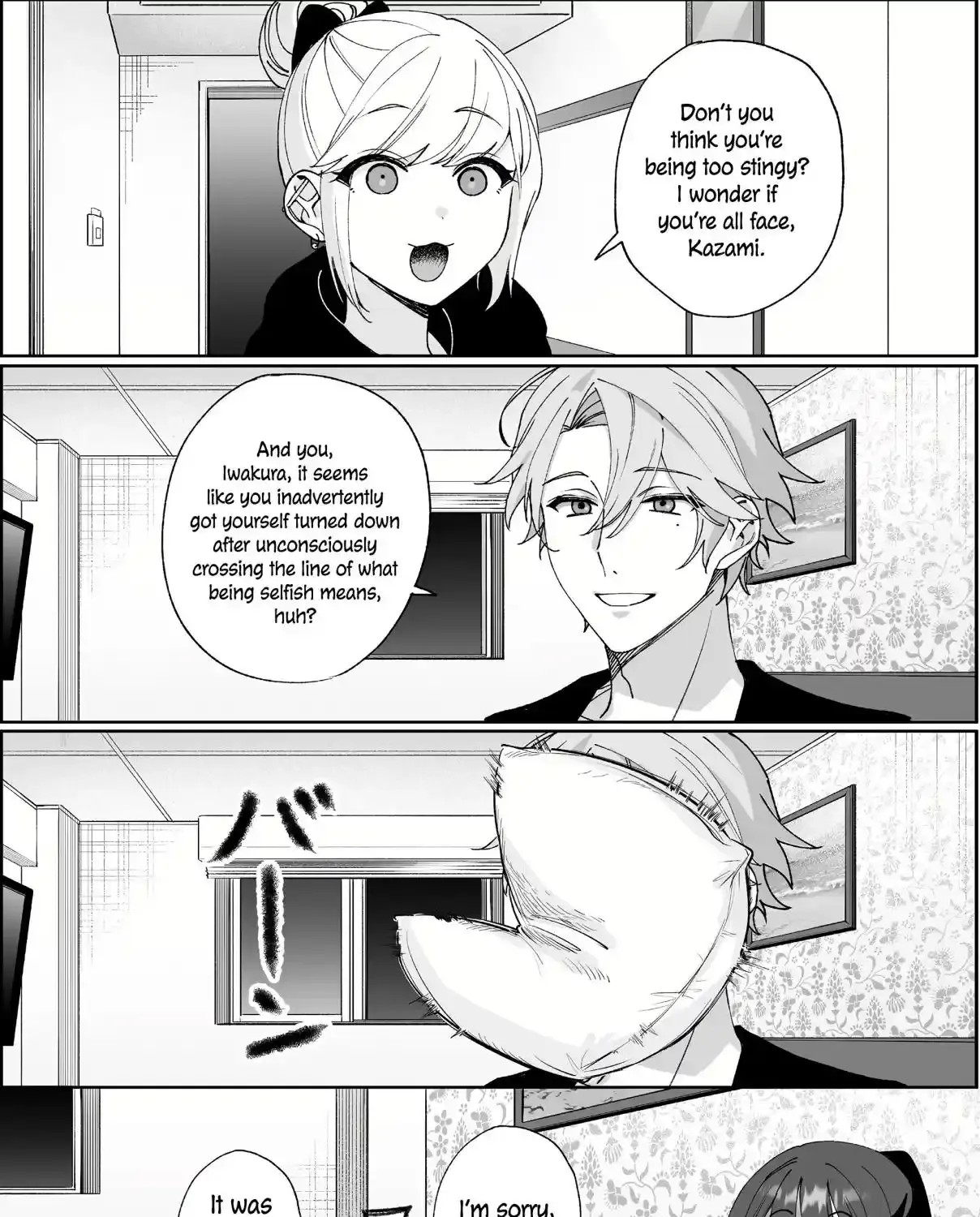 Jirai Nandesuka? Chihara-San Chapter 65 page 19 - 