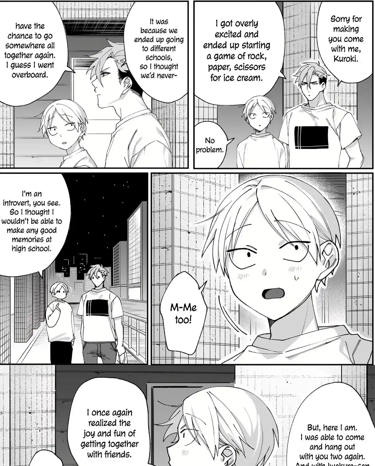 Jirai Nandesuka? Chihara-San Chapter 65 page 21 - 