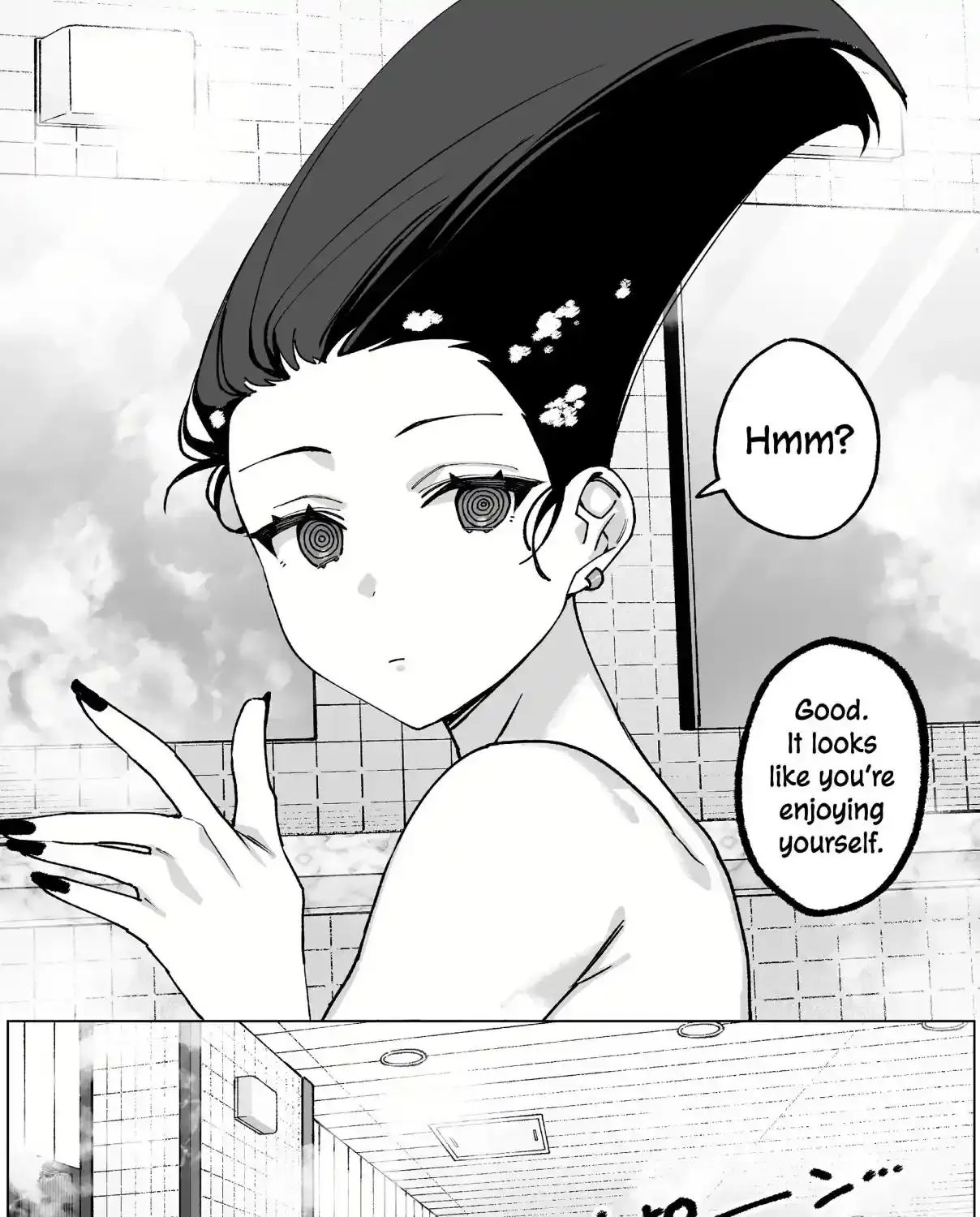 Jirai Nandesuka? Chihara-San Chapter 65 page 6 - 
