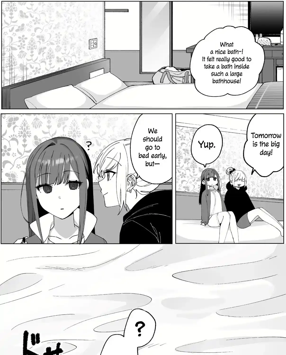 Jirai Nandesuka? Chihara-San Chapter 65 page 10 - 