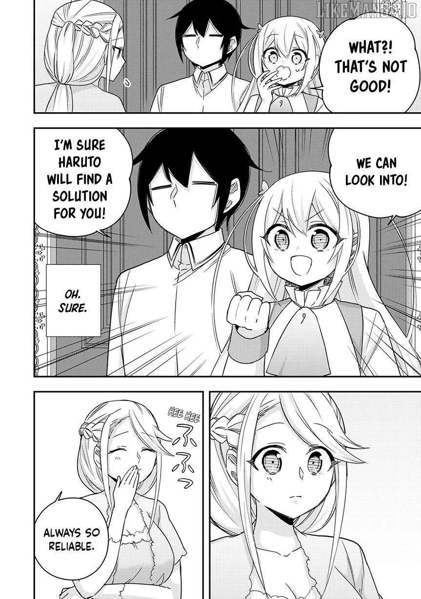 Jitsu wa Ore, Saikyou deshita? Chapter 126 page 17 - 