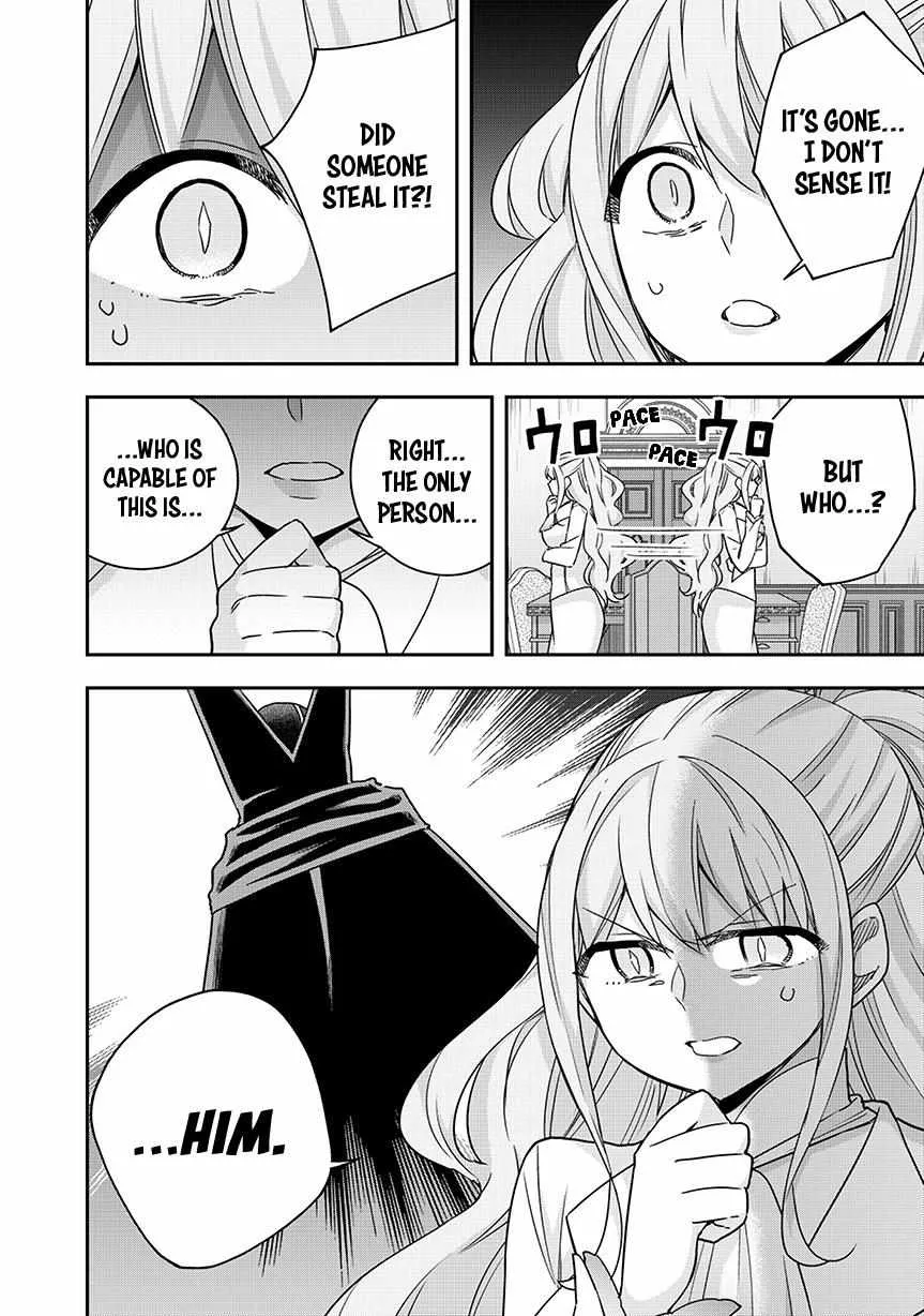 Jitsu wa Ore, Saikyou deshita? Chapter 128 page 17 - 