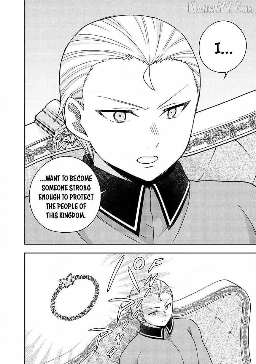Jitsu wa Ore, Saikyou deshita? Chapter 130.2 page 4 - 
