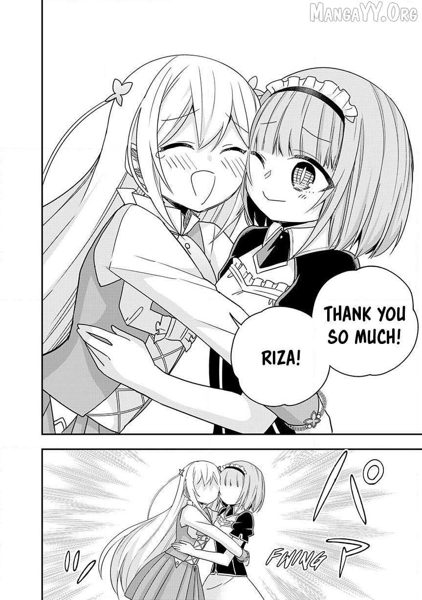 Jitsu wa Ore, Saikyou deshita? Chapter 134 page 16 - 