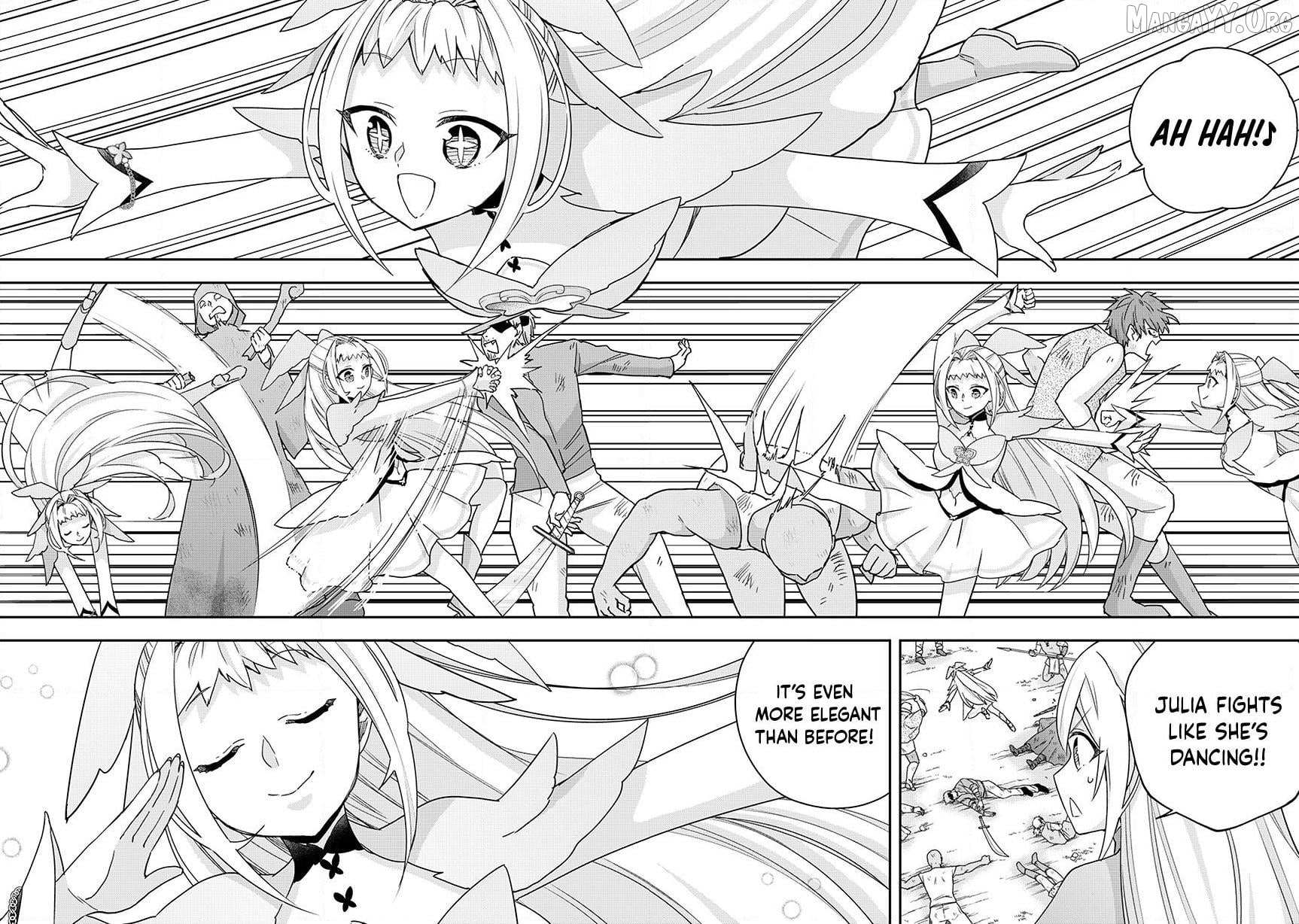 Jitsu wa Ore, Saikyou deshita? Chapter 135 page 17 - 