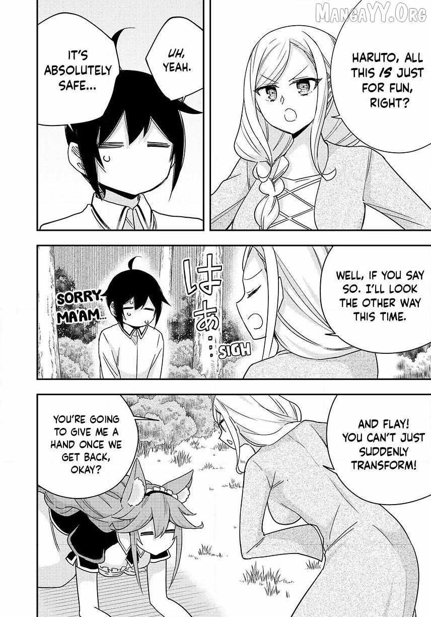 Jitsu wa Ore, Saikyou deshita? Chapter 138 page 20 - 