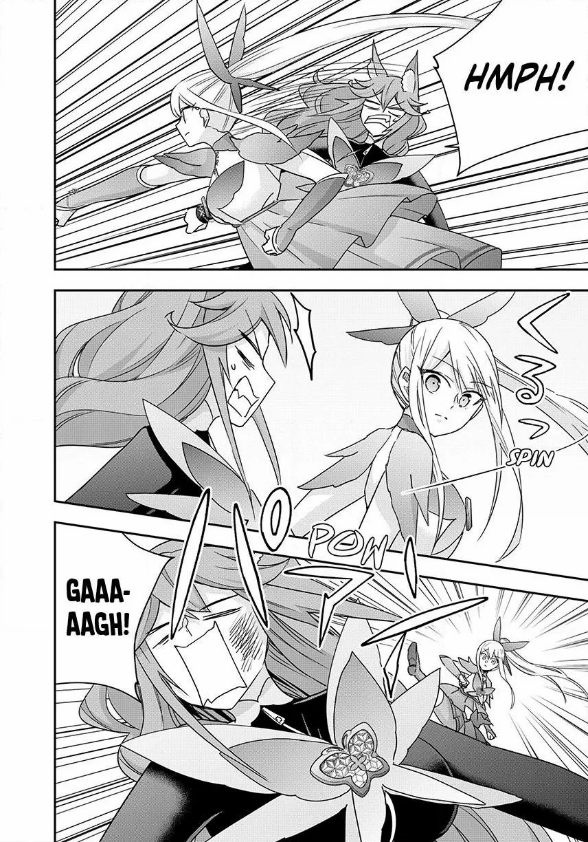 Jitsu wa Ore, Saikyou deshita? Chapter 139 page 12 - 