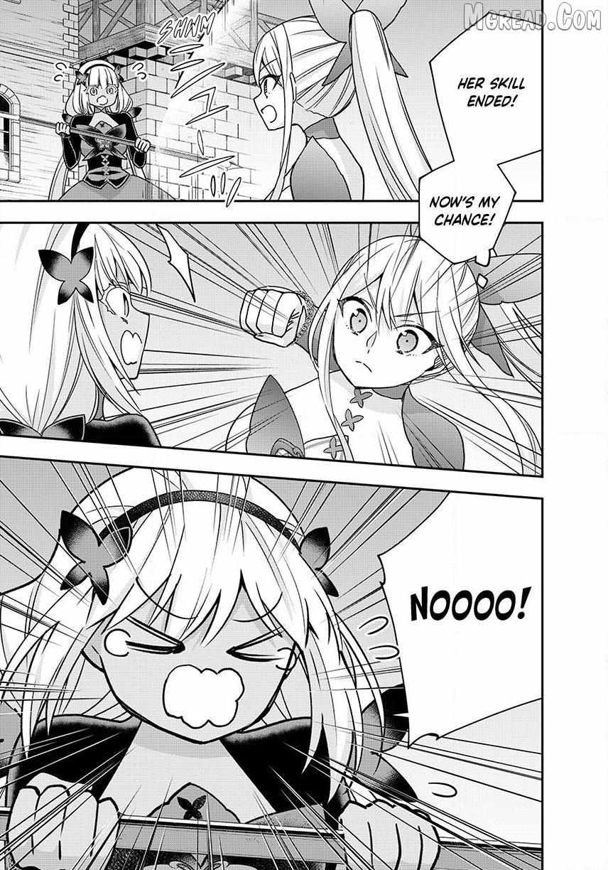 Jitsu wa Ore, Saikyou deshita? Chapter 141 page 16 - 