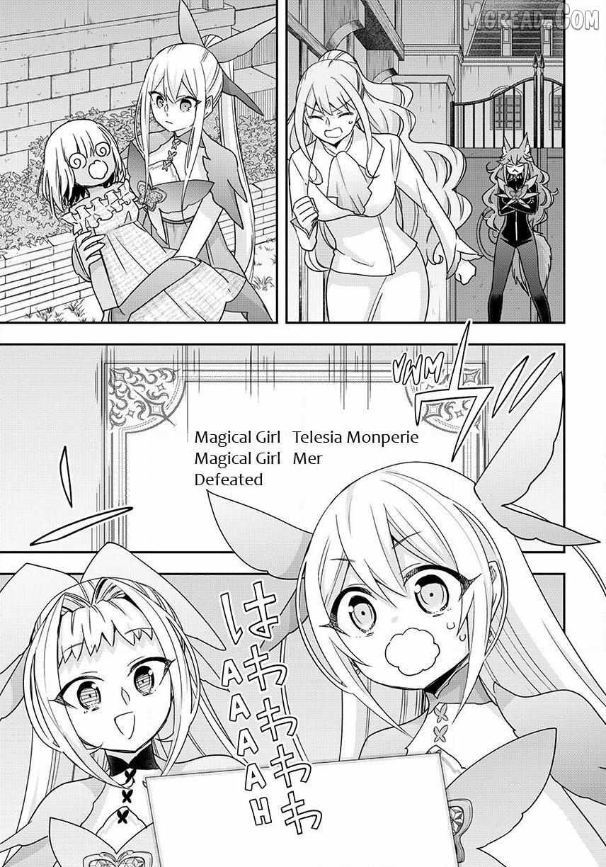 Jitsu wa Ore, Saikyou deshita? Chapter 143.1 page 1 - 