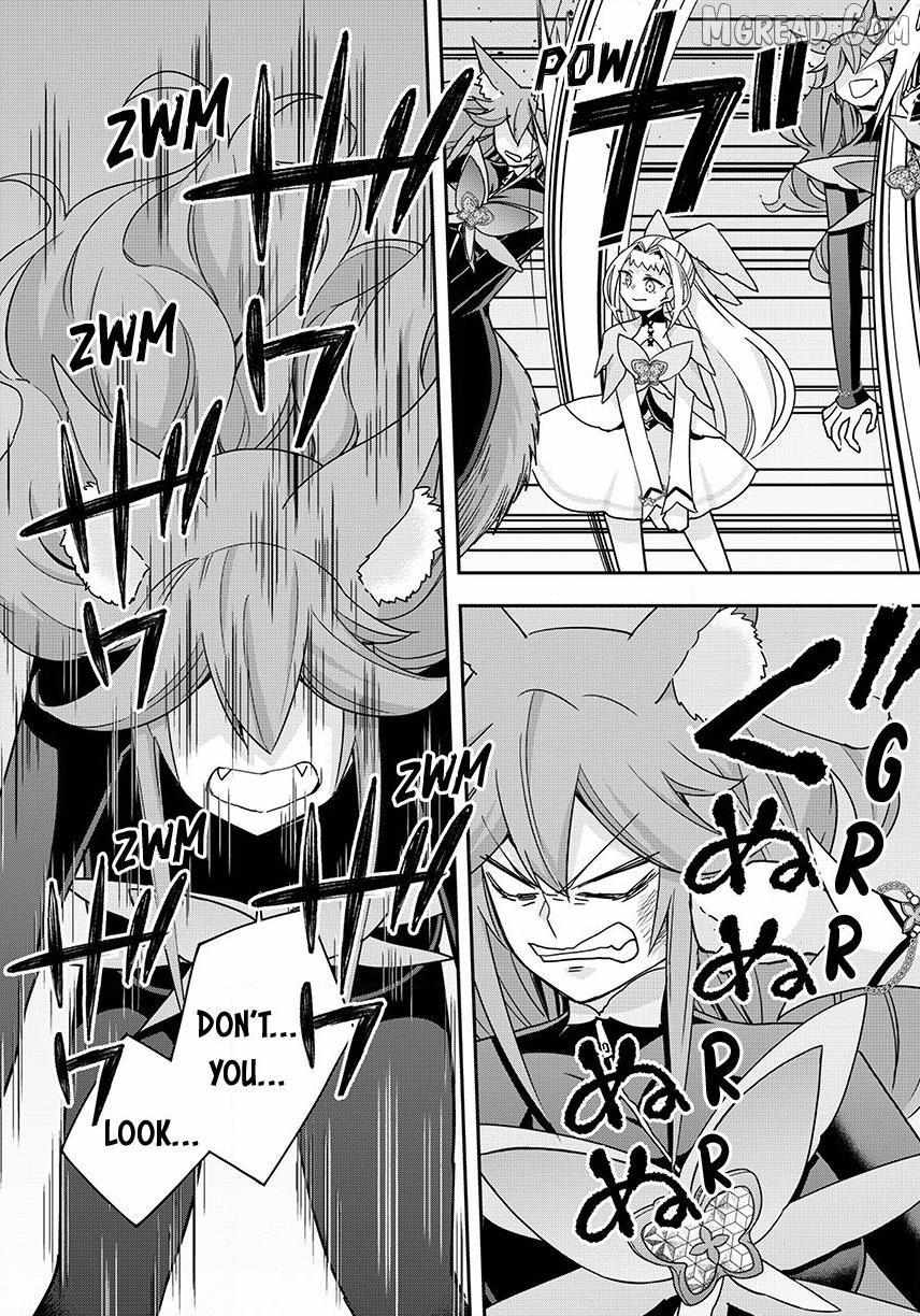Jitsu wa Ore, Saikyou deshita? Chapter 143.1 page 11 - 