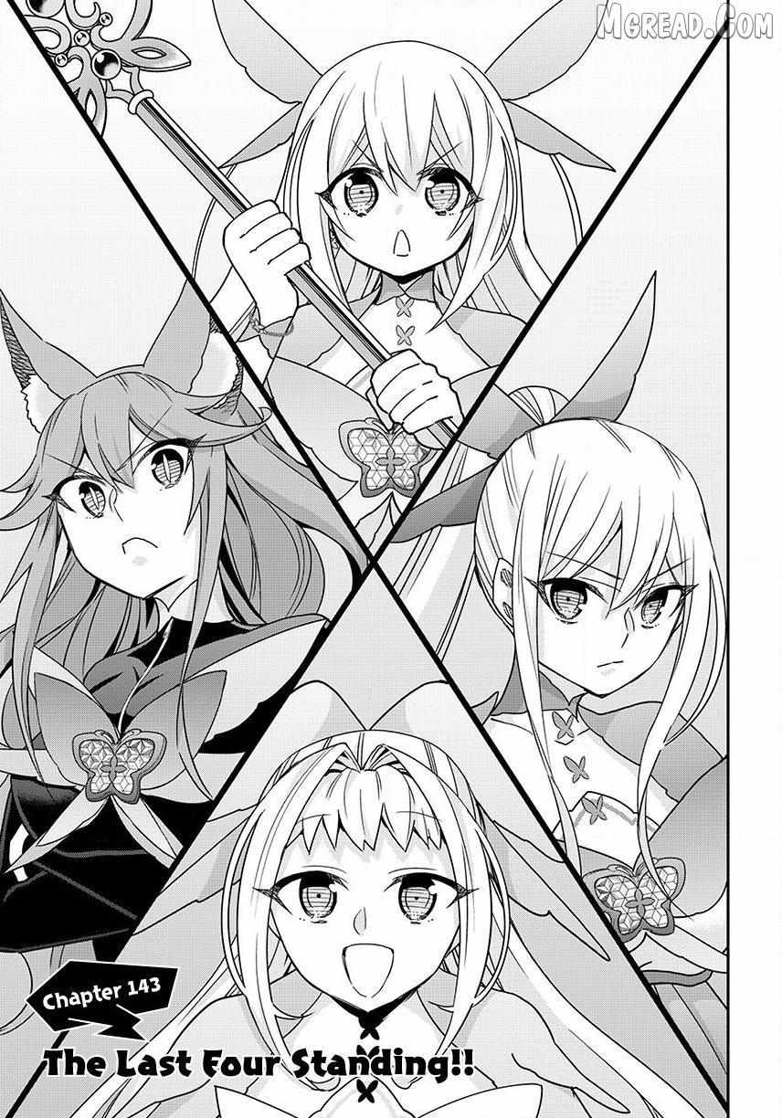Jitsu wa Ore, Saikyou deshita? Chapter 143.1 page 3 - 