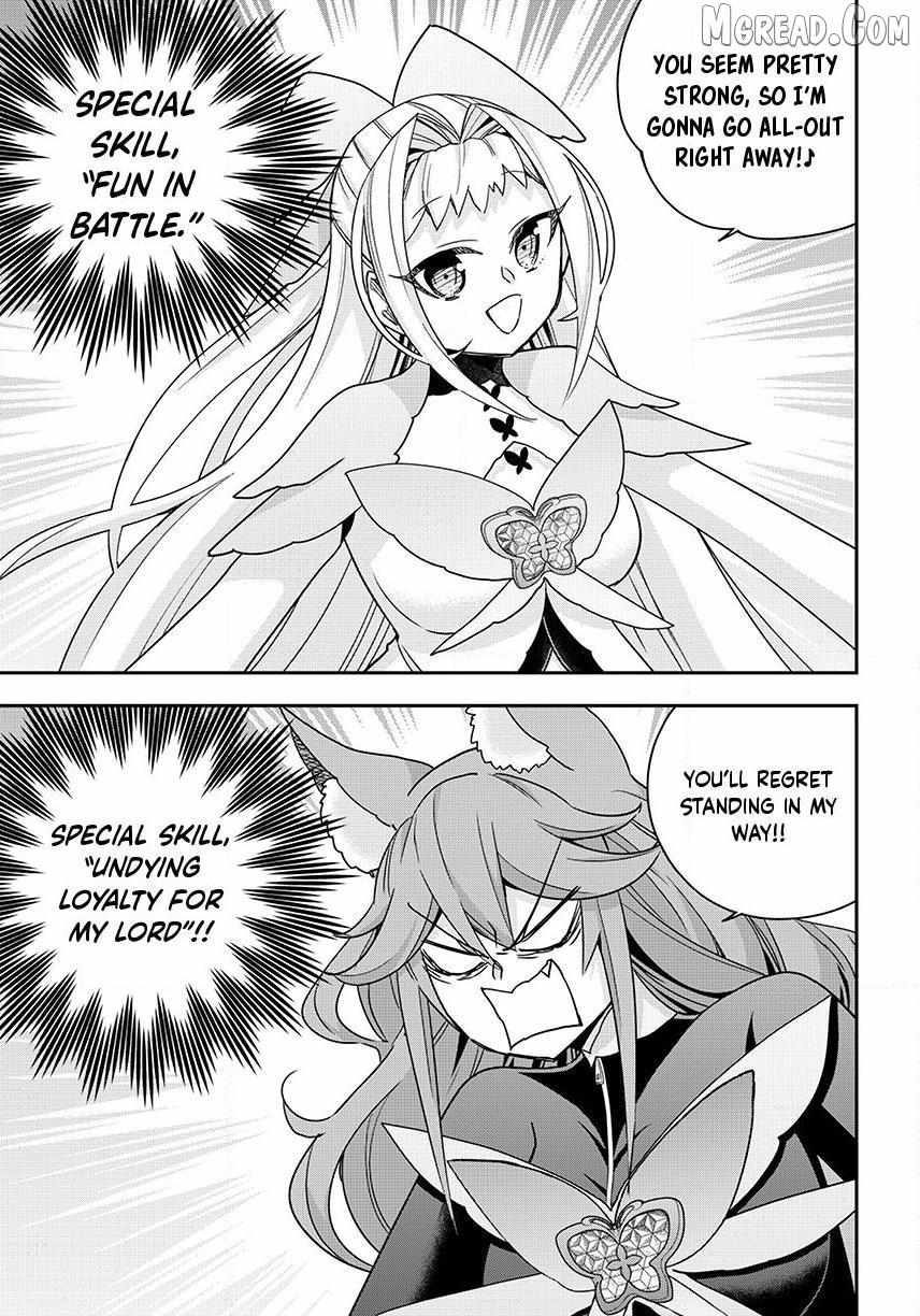 Jitsu wa Ore, Saikyou deshita? Chapter 143.1 page 5 - 