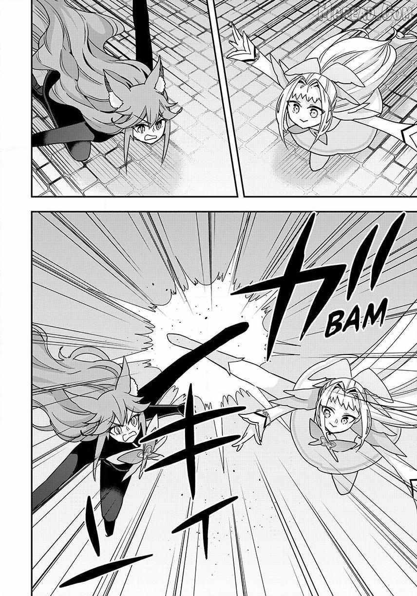 Jitsu wa Ore, Saikyou deshita? Chapter 143.1 page 6 - 